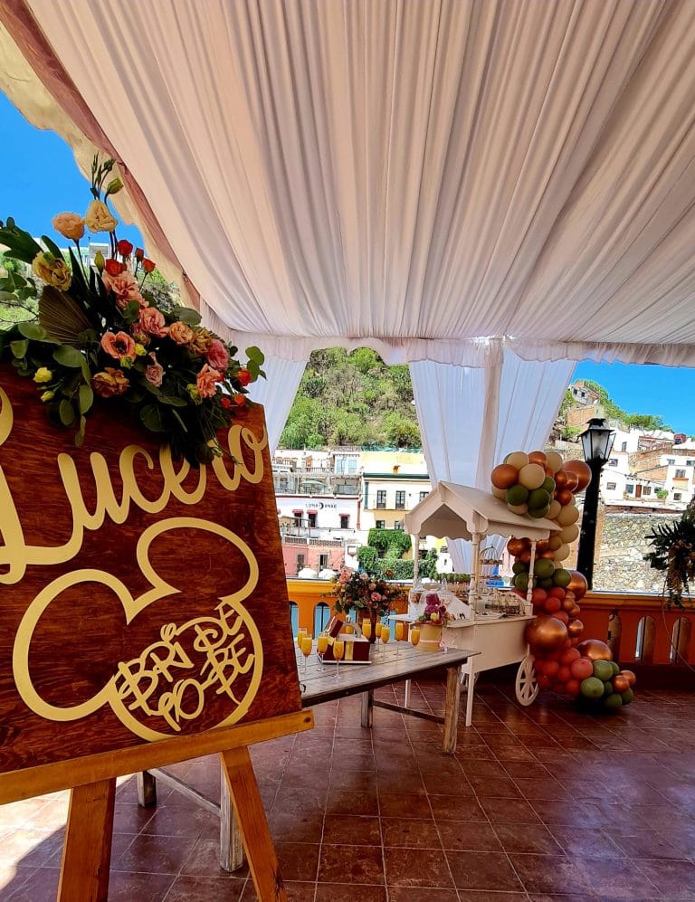 bautismo Eventos Hotel San Diego